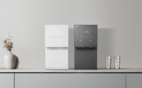 코웨이 얼음정수기 RO. 코웨이 제공